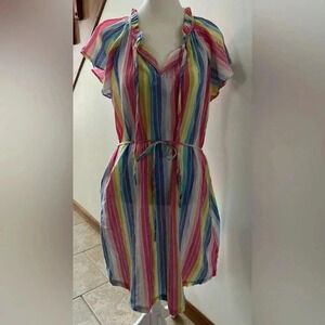 DRAPER JAMES | ladies RSVP dress. Size: M